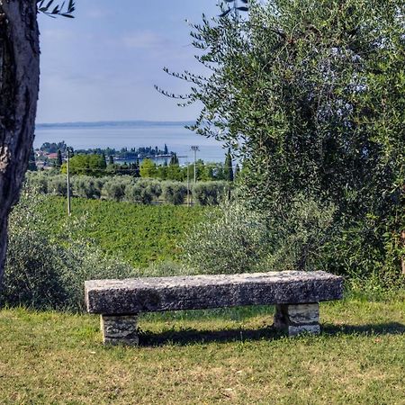 Appartamenti Ca' Mure Bardolino Bagian luar foto