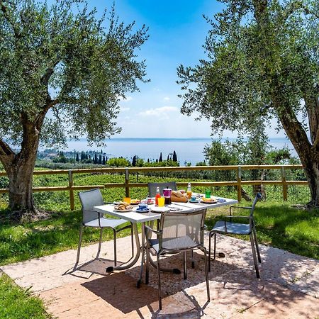 Appartamenti Ca' Mure Bardolino Bagian luar foto