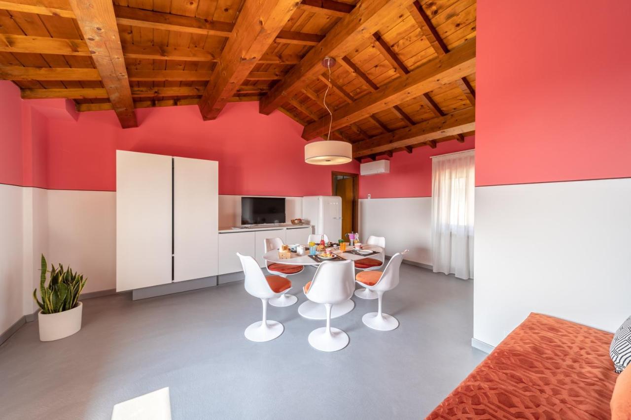 Appartamenti Ca' Mure Bardolino Bagian luar foto