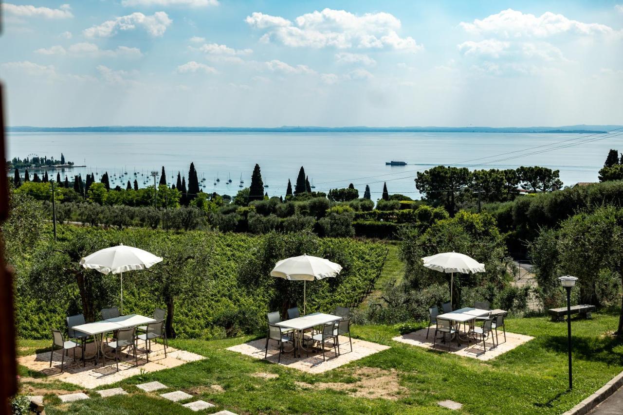 Appartamenti Ca' Mure Bardolino Bagian luar foto